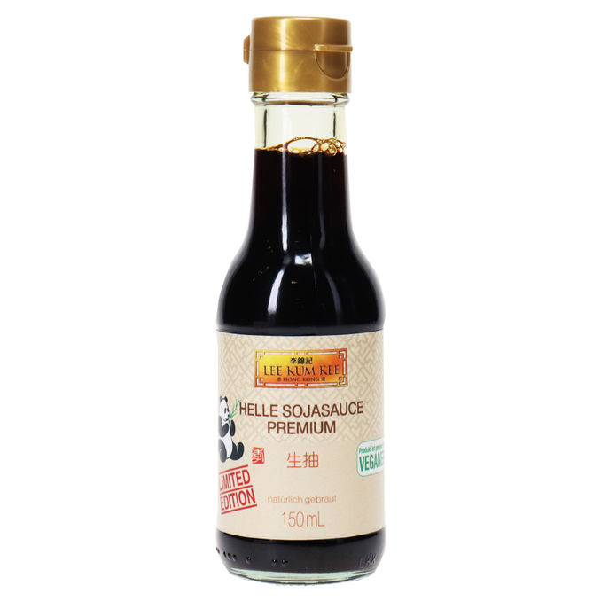 Lee Kum Kee Helle Sojasauce Premium