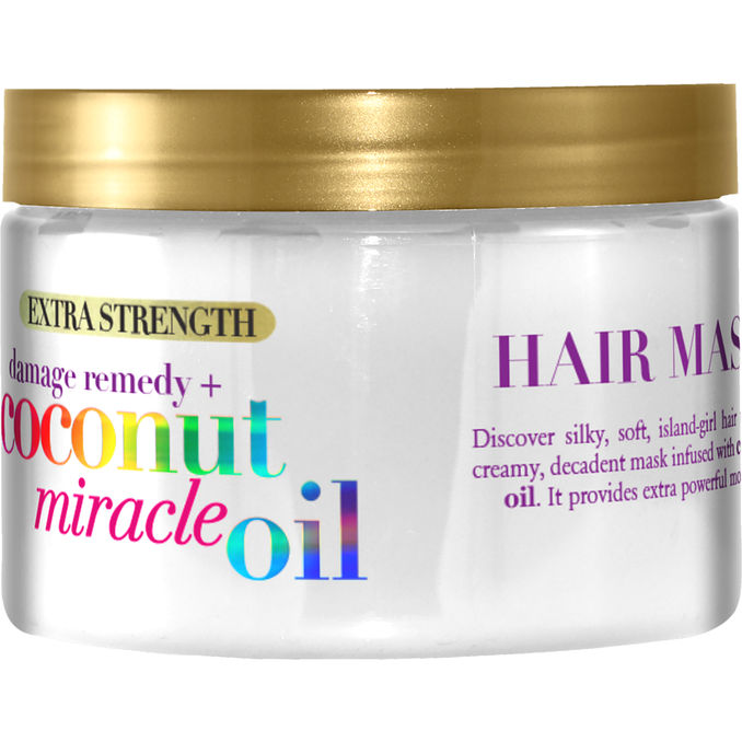 OGX Hårmaske Miracle Oil Kokos