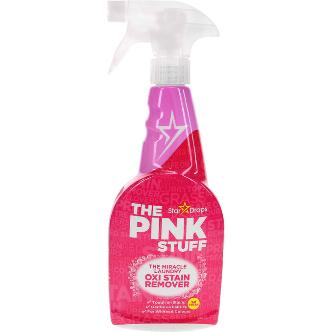 The Pink Stuff Pletfjerner Spray