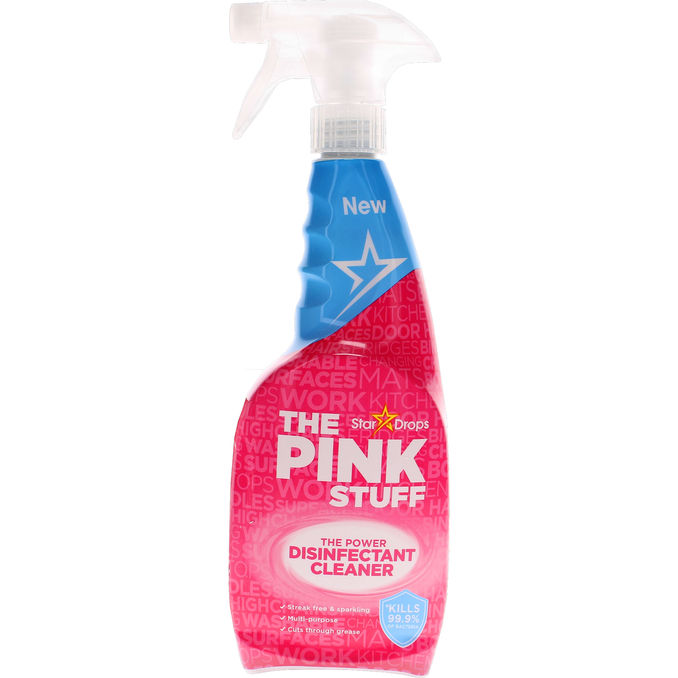 The Pink Stuff The Disinfectant cleaner