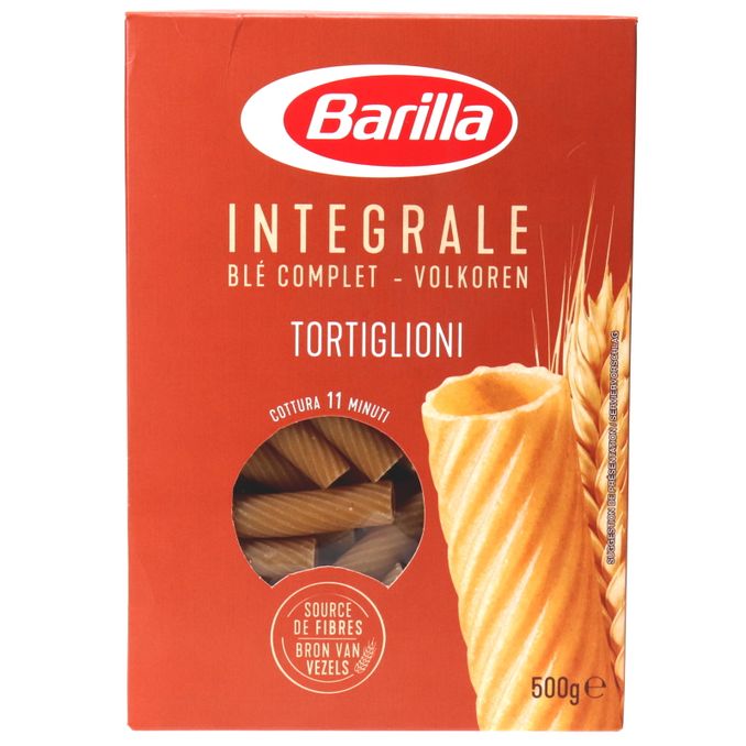 Barilla Tortiglioni Integrale