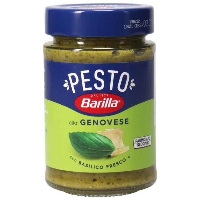 Barilla Pesto Genovese
