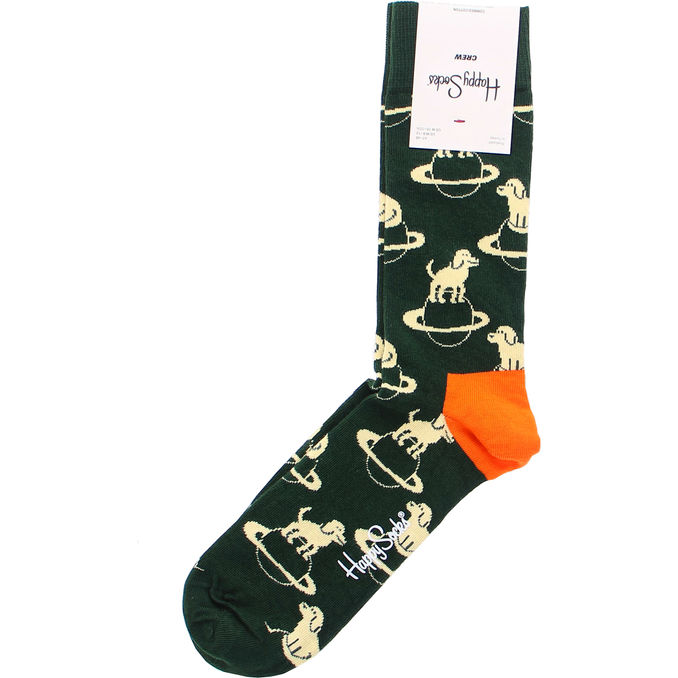 Happy Socks Strumpor Rymd Hund stl 41-46