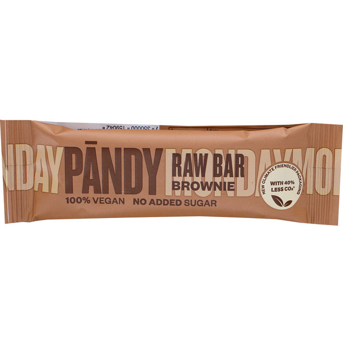 Pändy Raw Bar Brownie