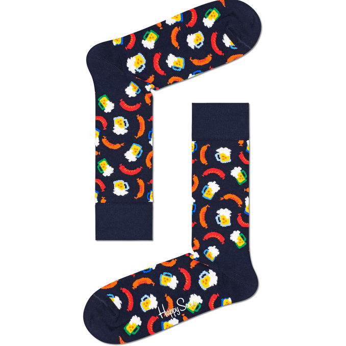 Happy Socks Strumpor Korv Öl stl 41-46