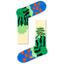 Happy Socks Strumpor Go Green stl 41-46