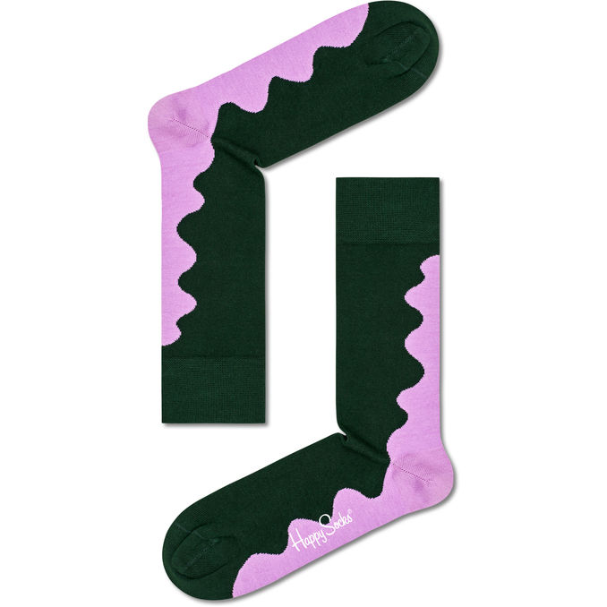 Happy Socks Strumpor Wavy stl 41-46 