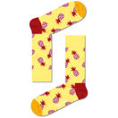 Happy Socks Strumpor Pineapple stl 36-40