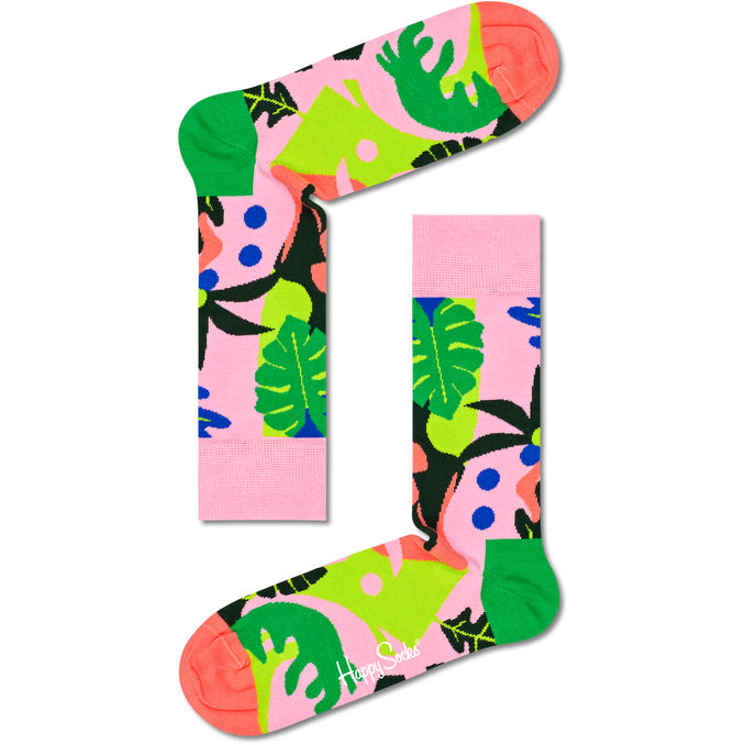 Happy Socks Strumpor Tropical stl 36-40