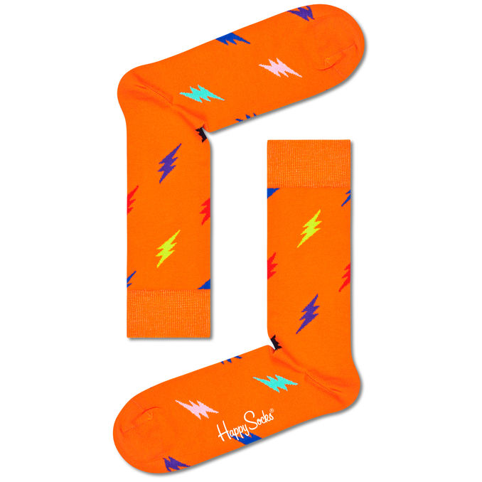 Happy Socks Sukat Salama Oranssi 36-40