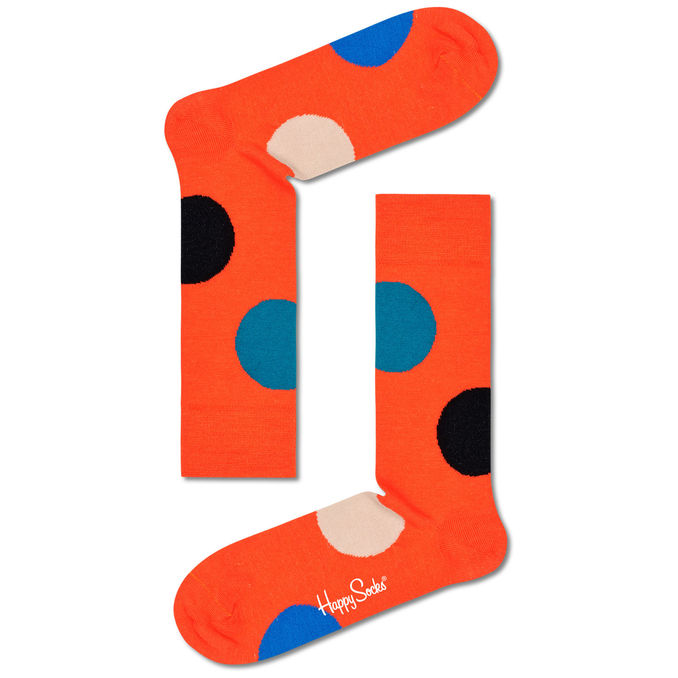 Happy Socks Strumpor Stora Prickar stl 36-40