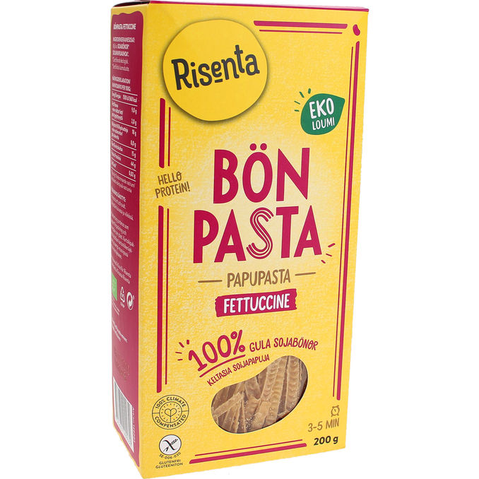 Santa Maria Papupasta Fettuccine