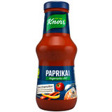 Knorr Paprika Sauce Ungarische Art