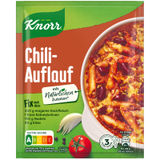 Mindestens haltbar bis: 30.05.2026 Knorr Fix Chili Auflauf