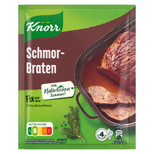 Knorr Fix Schmorbraten