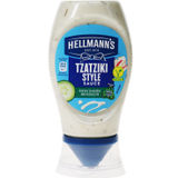 Hellmann's Tzatziki Style Sauce