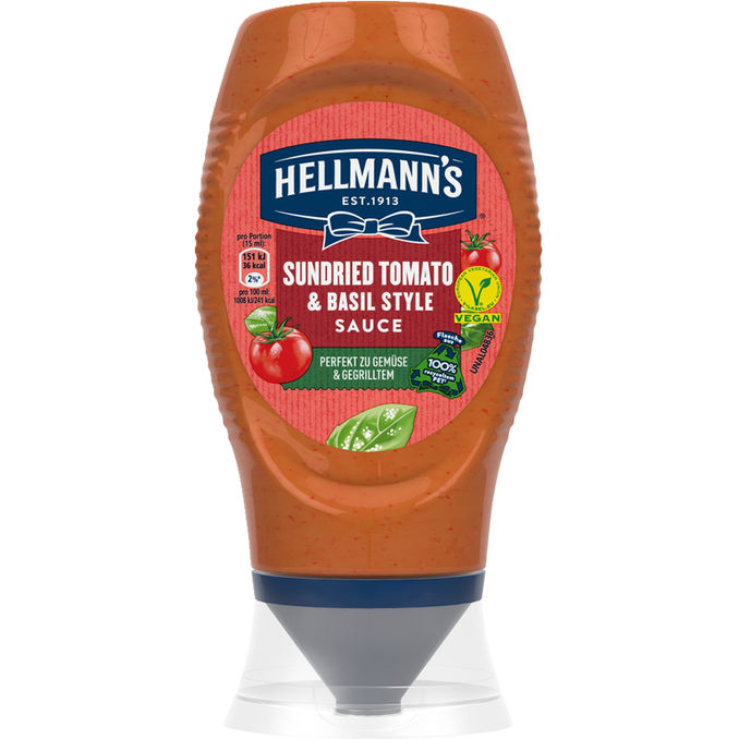 Hellmann's Tomaten Sauce