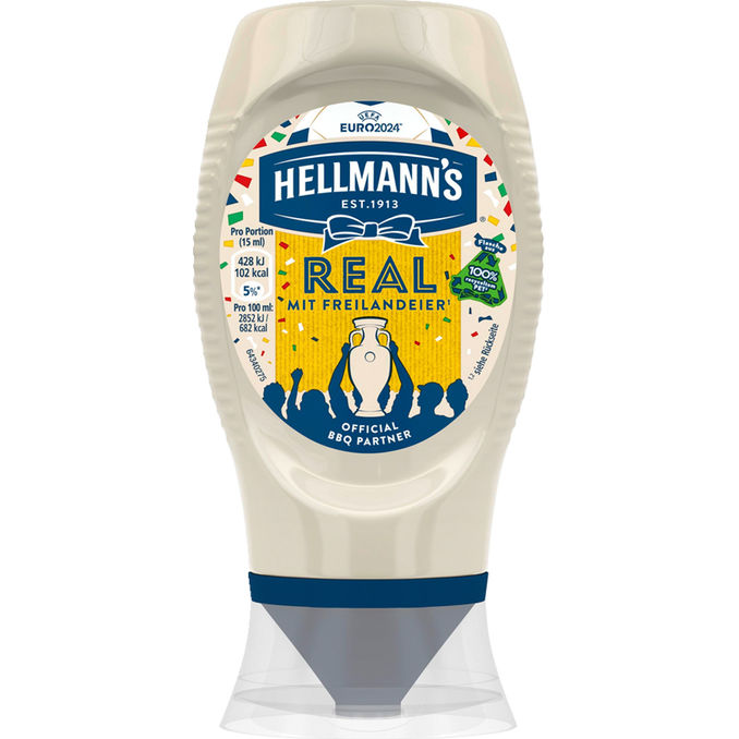 Hellmann's Mayonnaise