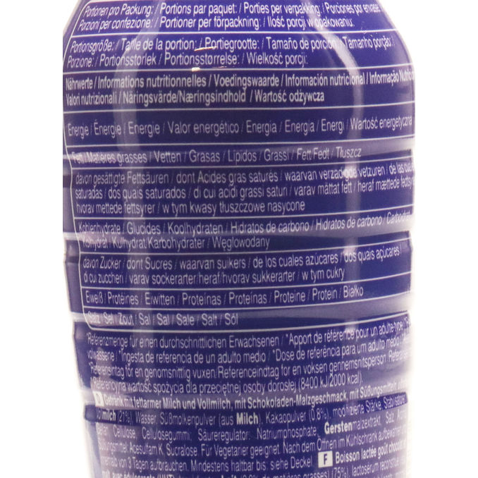 Milky Way Schokodrink