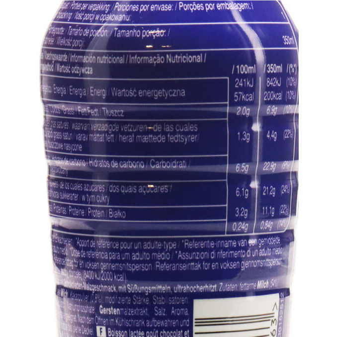 Milky Way Schokodrink