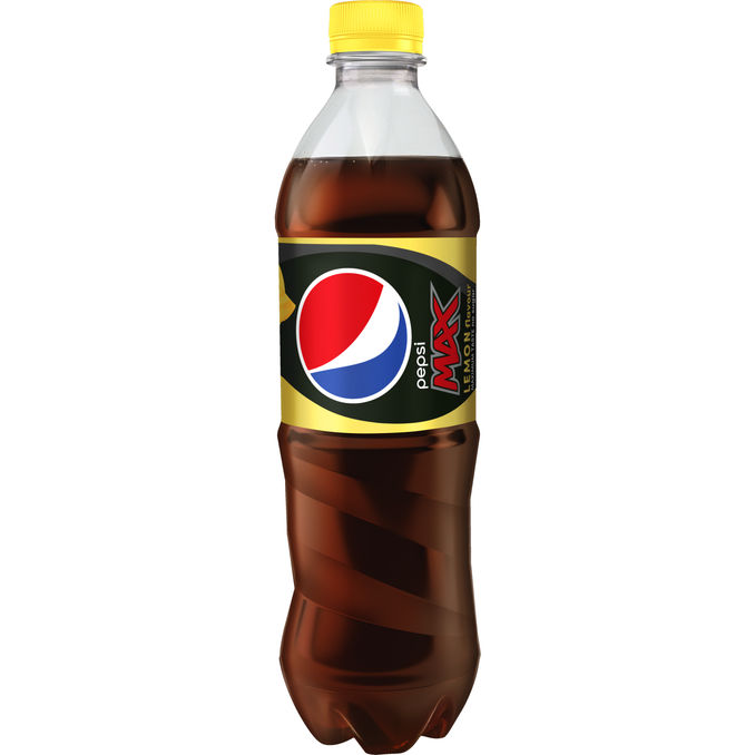 Pepsi Max Lemon