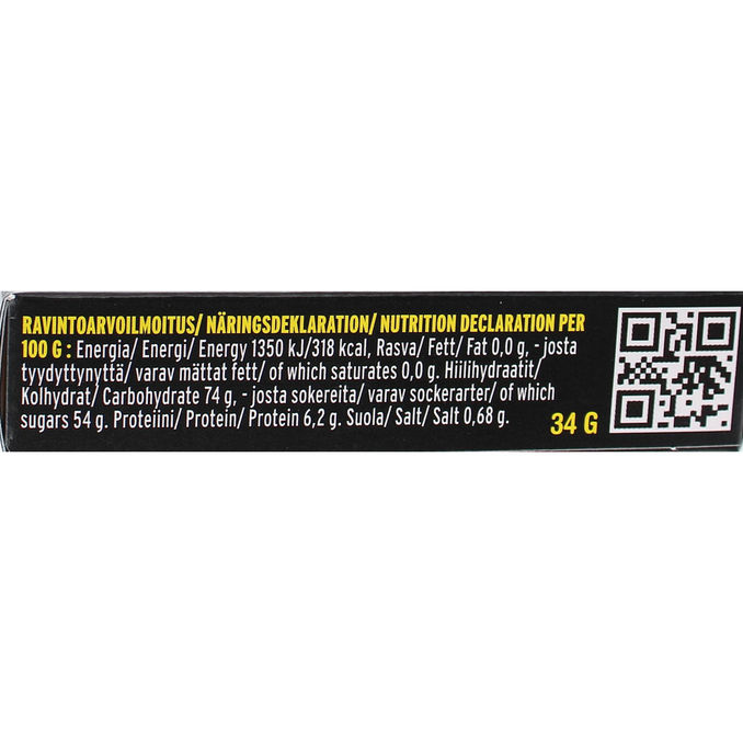 Halva Lakritsipastillit 30-pack