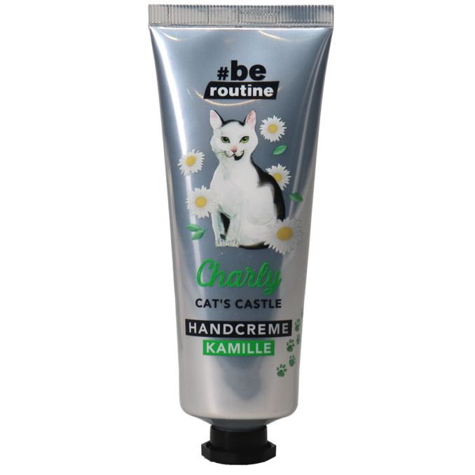 #be routine Handcreme Kamille