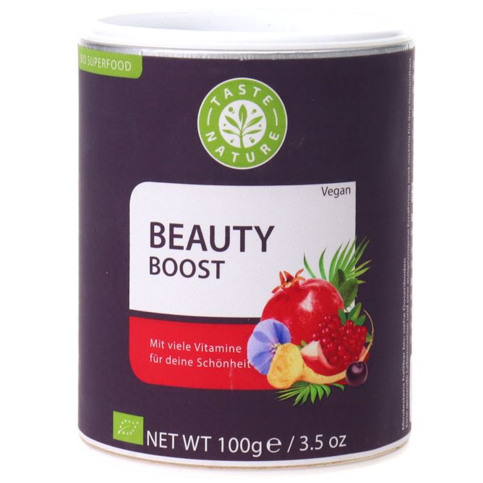 Taste Nature BIO Beauty Boost