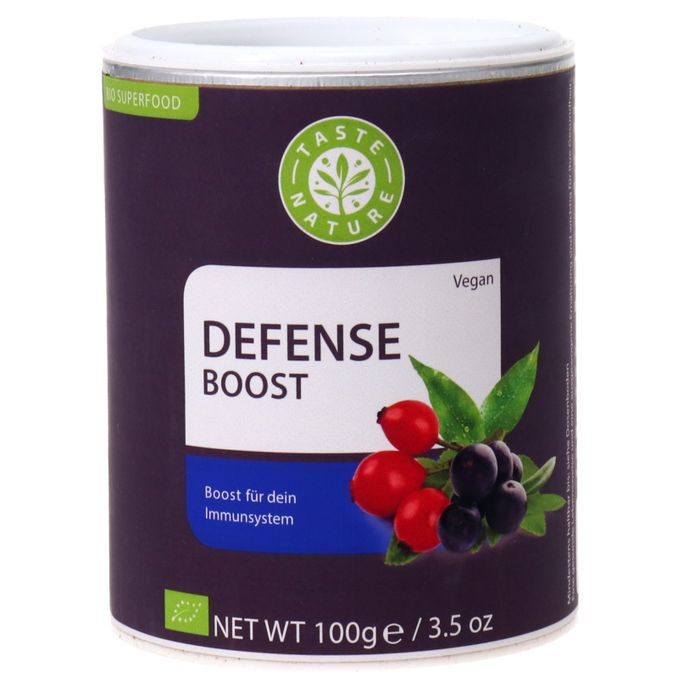 Taste Nature BIO Defence Boost