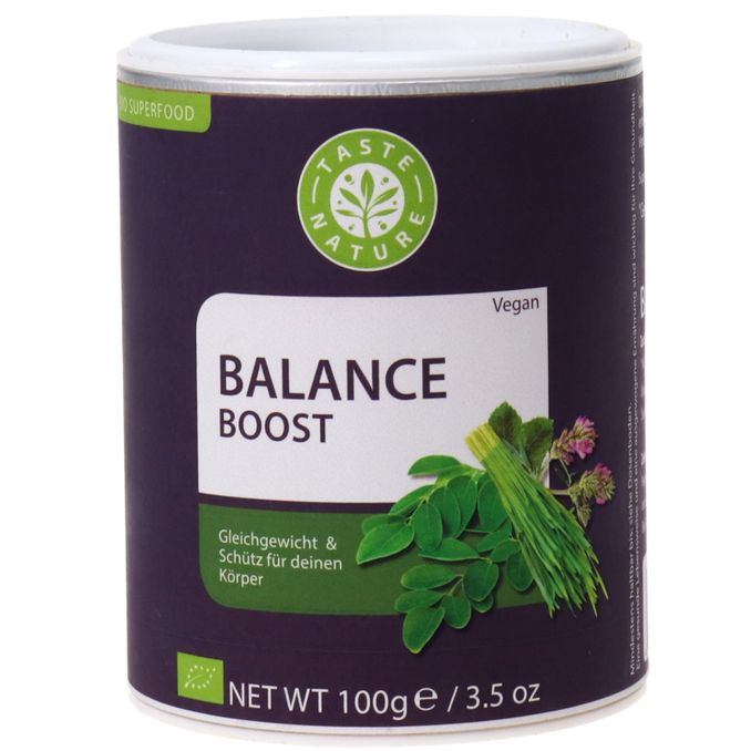 Taste Nature BIO Balance Boost