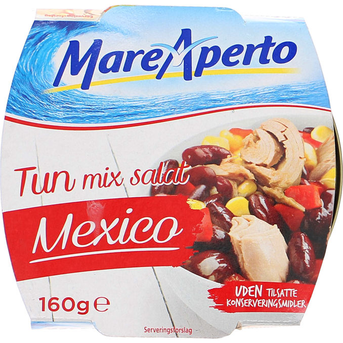 Mare Aperto Tonfisk Sallad