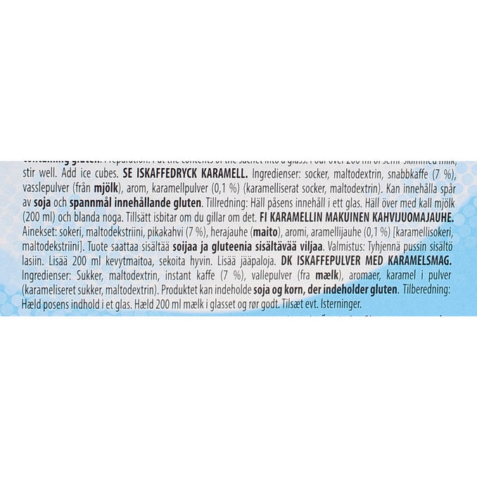 Mokate Kahvijuomajauhe Karamelli