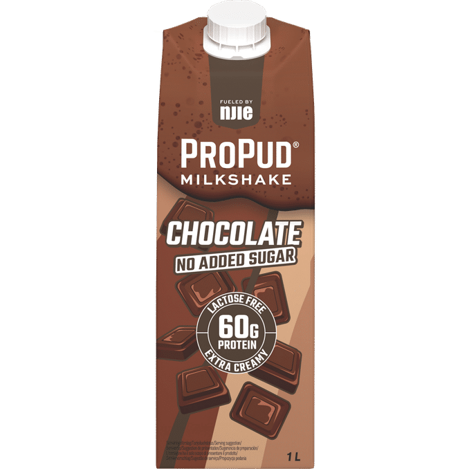 Propud Proteinmilkshake Choklad