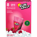 Sun Lolly Isglass Hallon 