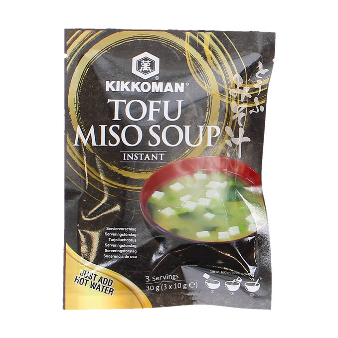 Kikkoman Misokeitto Tofulla 