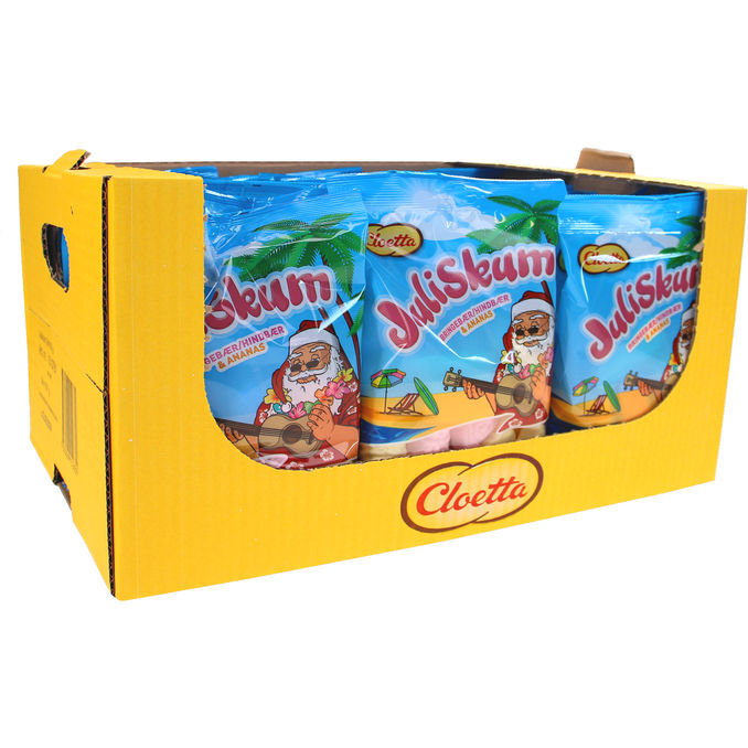 Cloetta Juliskum 24-pack