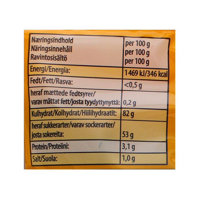 Haribo Matador Mix Dark