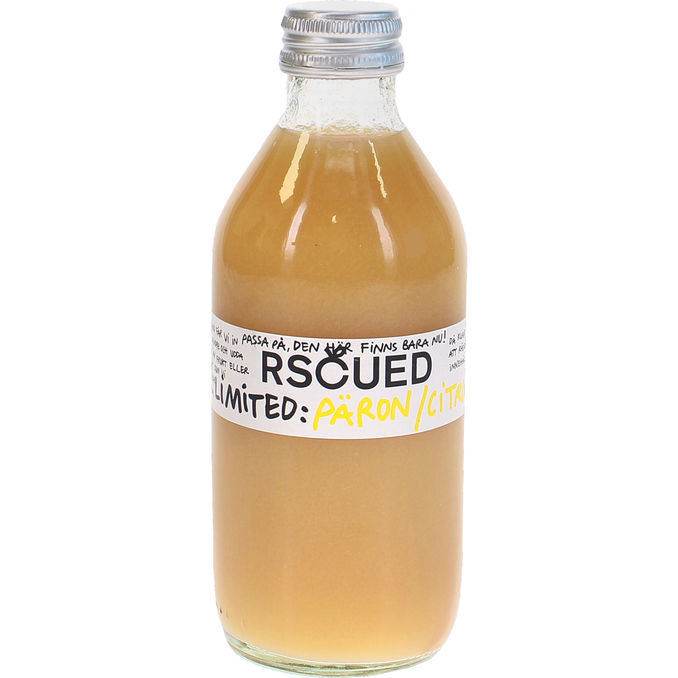 Rscued Pæremost m. Citron