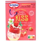 Dr. Oetker Sommer-Dessert Vanilla Strawberry Kiss