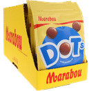 Marabou Dots Makeispussi 8-pack