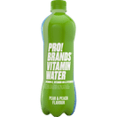 ProBrands Vitaminvatten Päron Persika