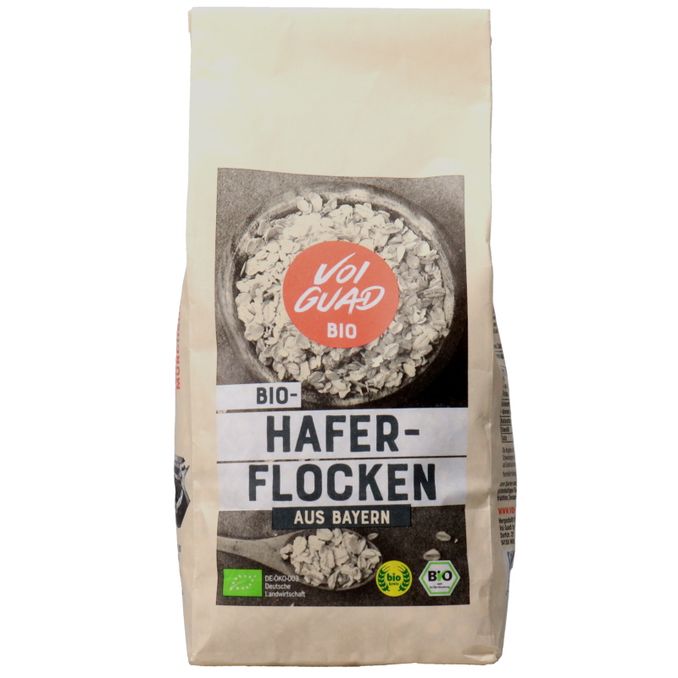 Voi Guad Haferflocken