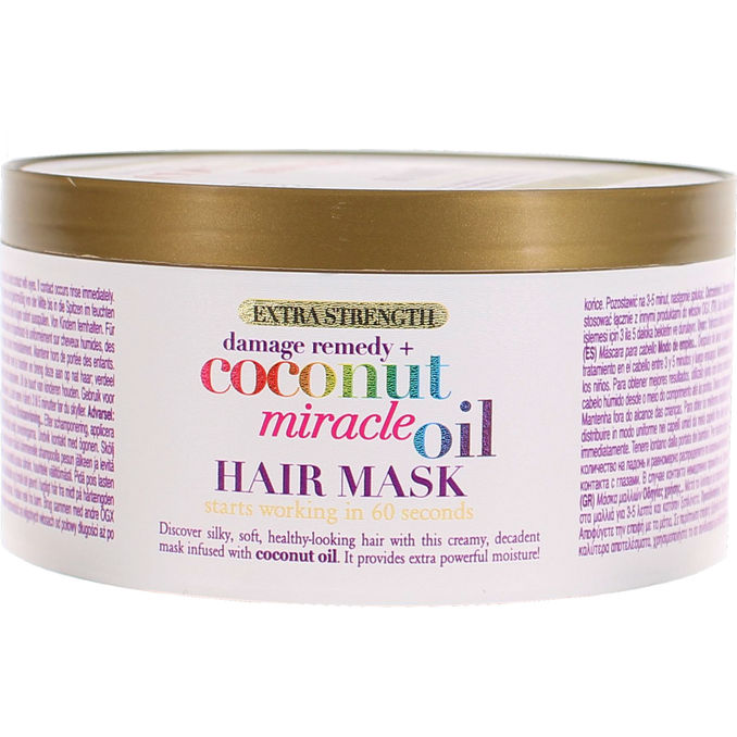 OGX Coconut Miracle Hair Mask 300g