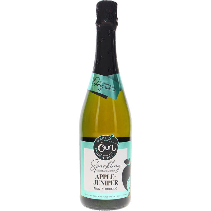 Öun Mousserende Drink Æble & Enebær
