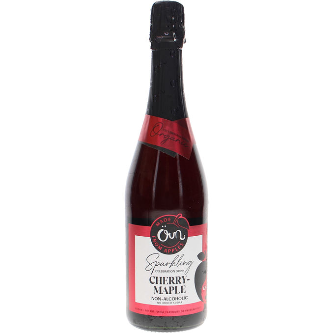 Öun Mouserande Dryck Cherry Mapel 