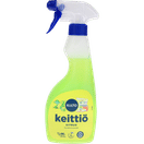 Kiilto Kii KEITTIÖPUHDISTAJA SPRAY SITRUS  500ml