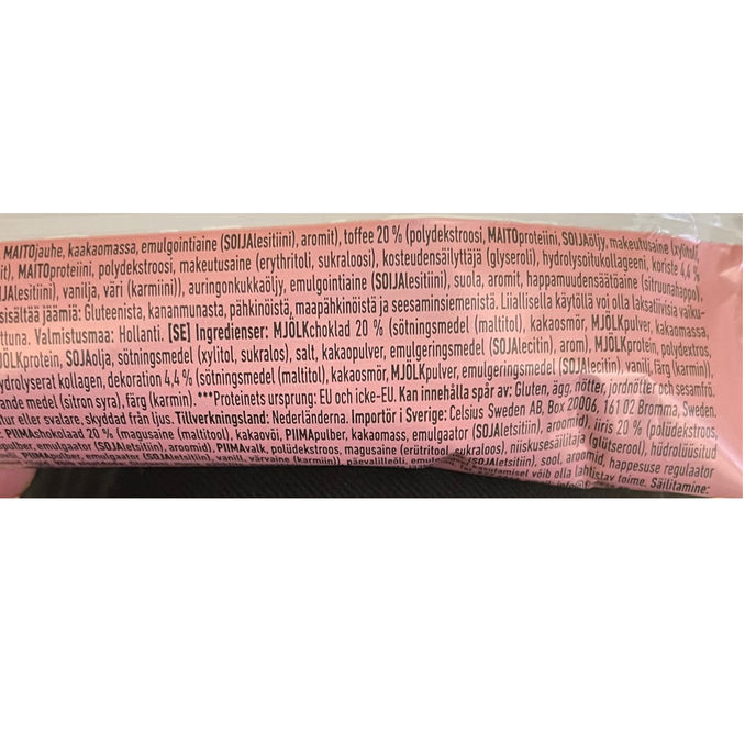 Fast Proteinbar Strawboffee 15-pack