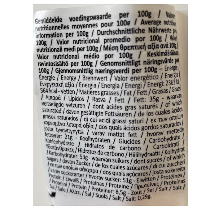 Belife Suklaatikkarit 24-pack