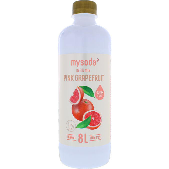 Mysoda Virvoitusjuomatiiviste Sokeriton Verigreippi 