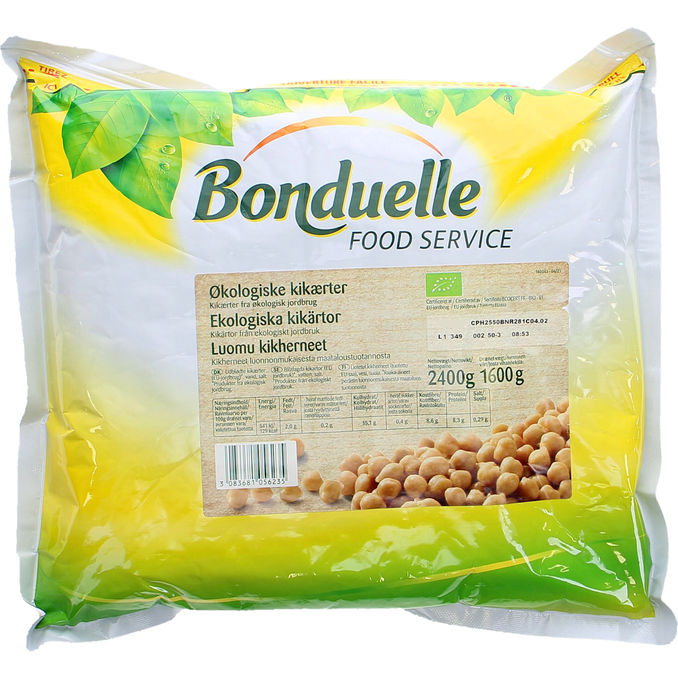 AB Tage Lindblom Kikherneet Luomu 2,6 kg